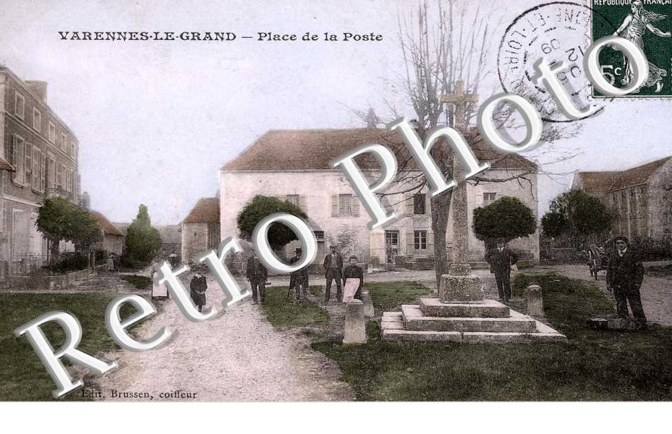 Place de la poste