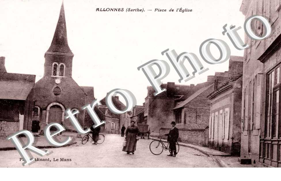 Place de l'Eglise
