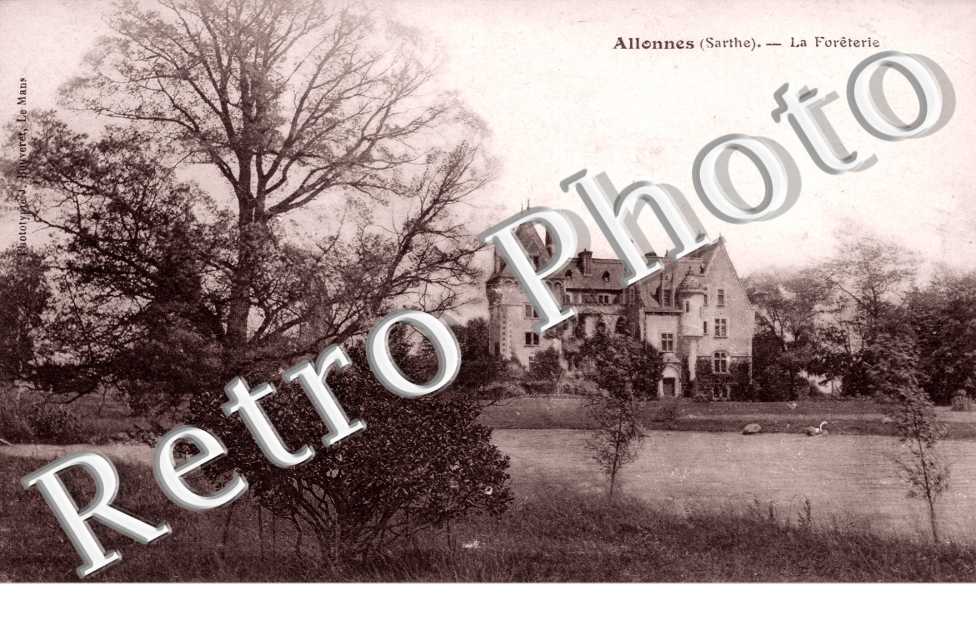 La Forêterie