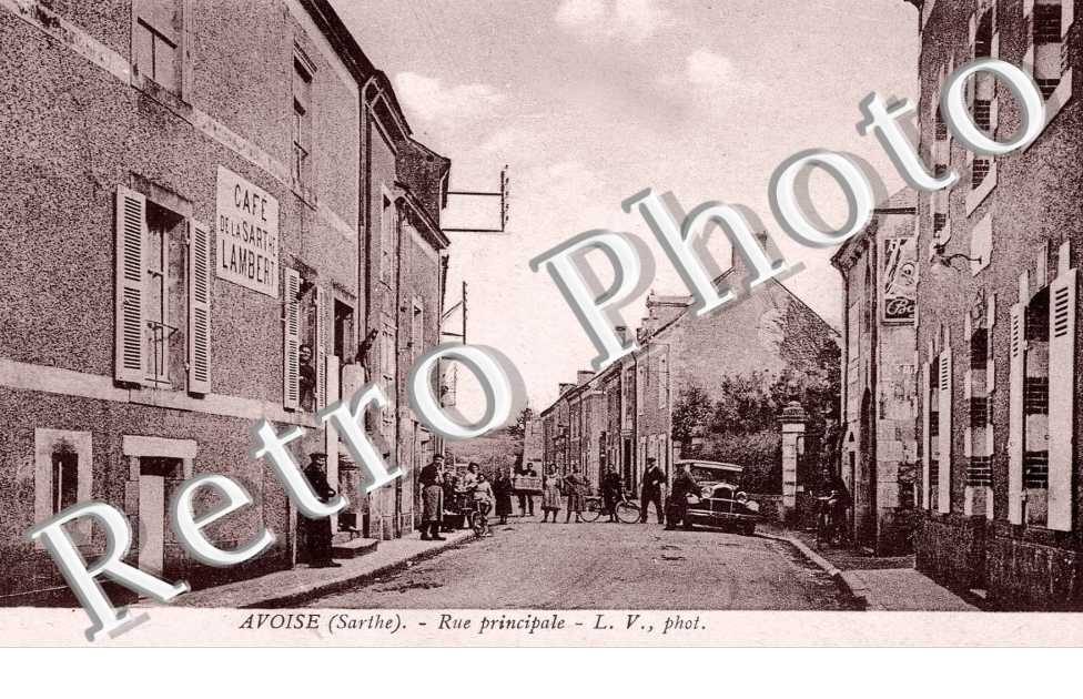 Rue Principale