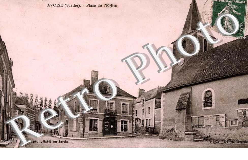 Place de l'Eglise