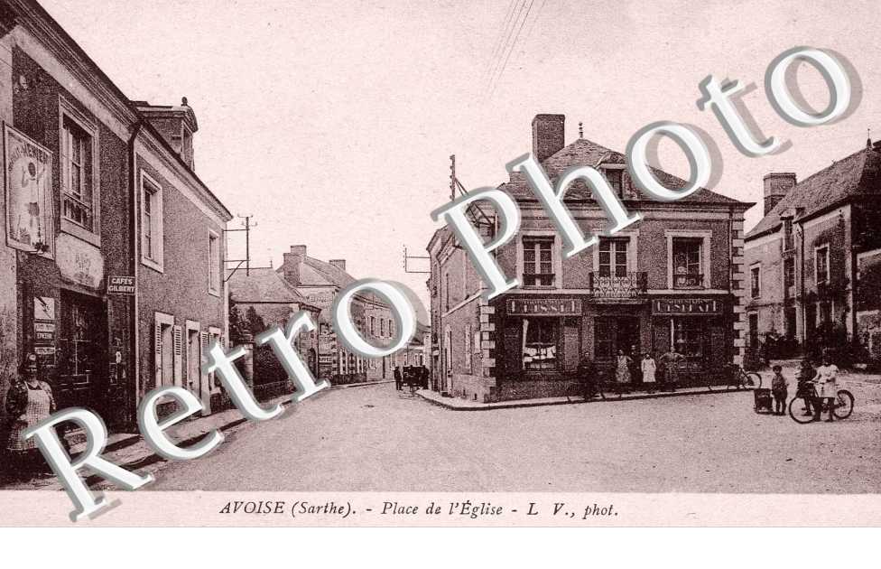 Place de l'Eglise