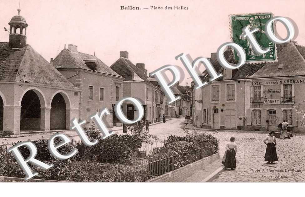 place des halles