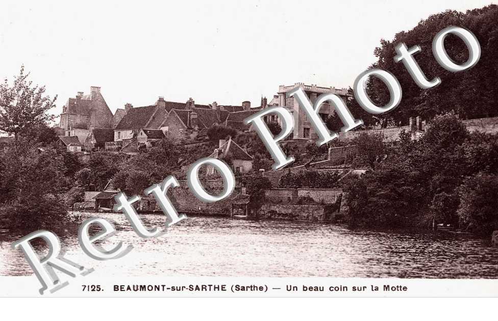 Un beau coin sur la Motte