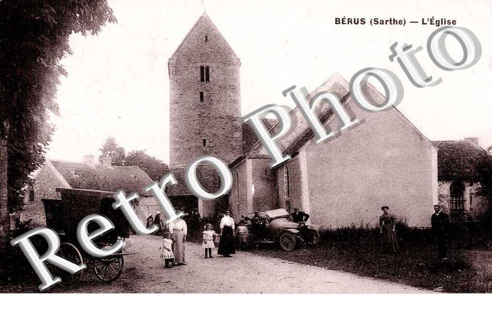 l'Eglise
