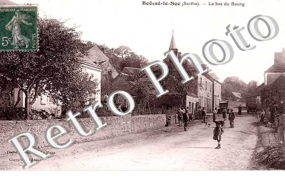 Le Bas du Bourg