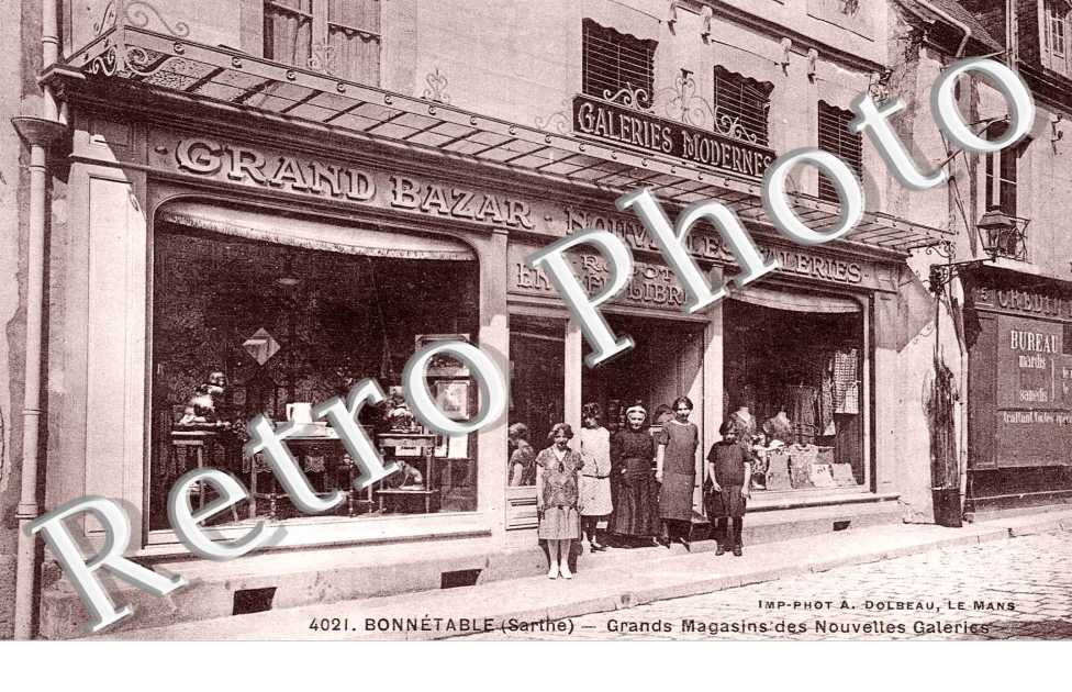 Grands magasins des nouvelles galeries