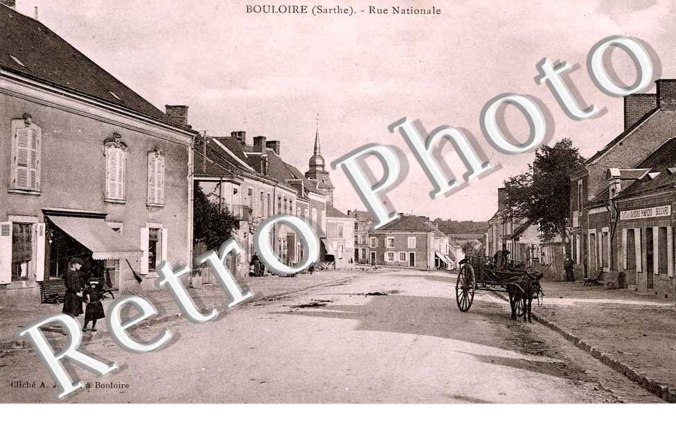 Rue nationale
