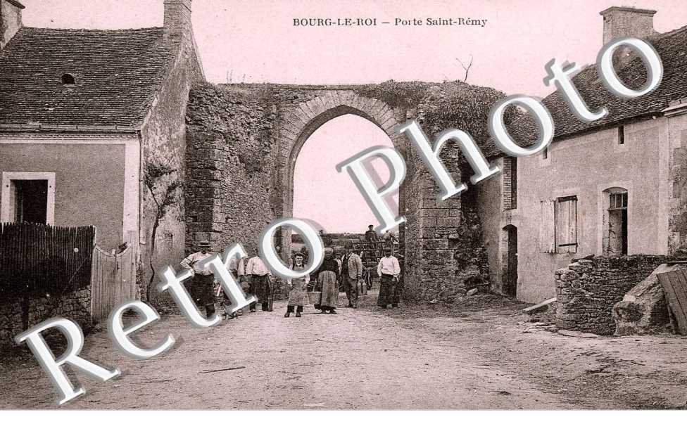 Porte Saint Remy