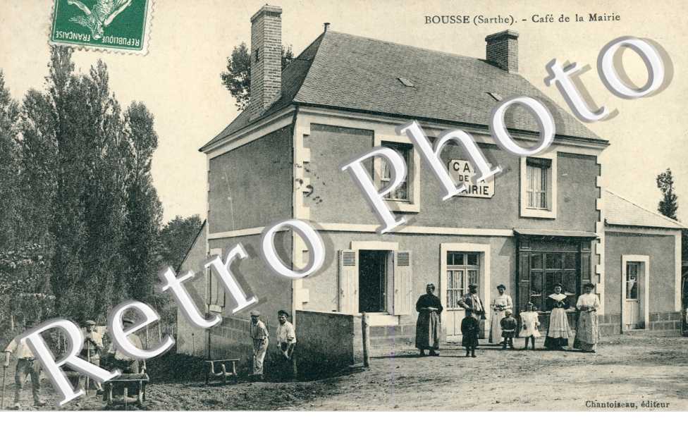 Café de la Mairie