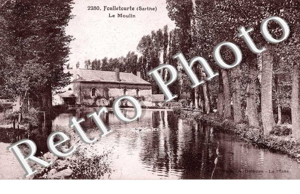 Le moulin