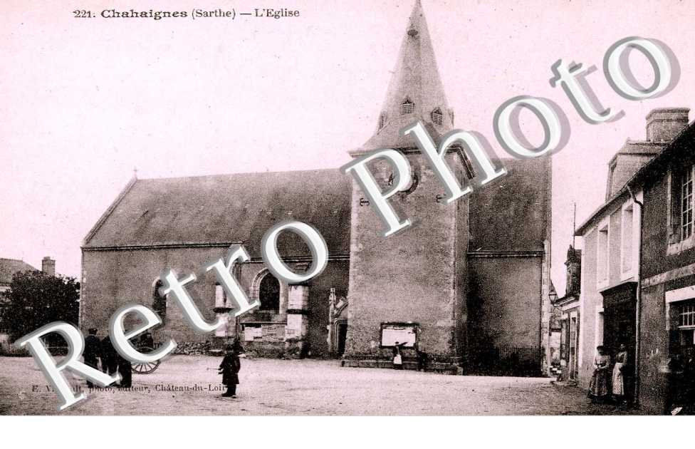 L'eglise