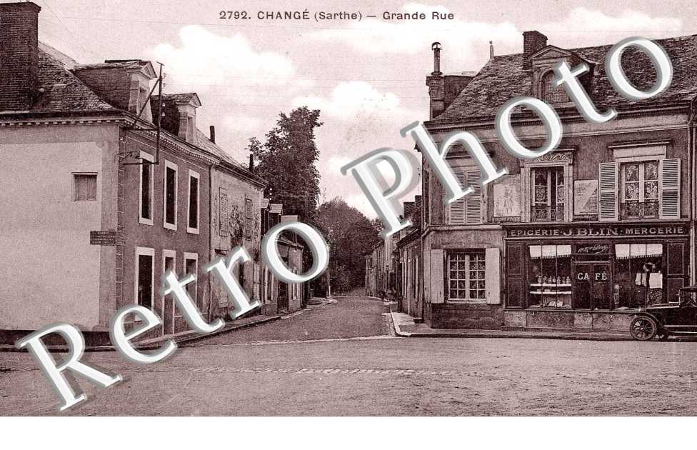 Grande rue