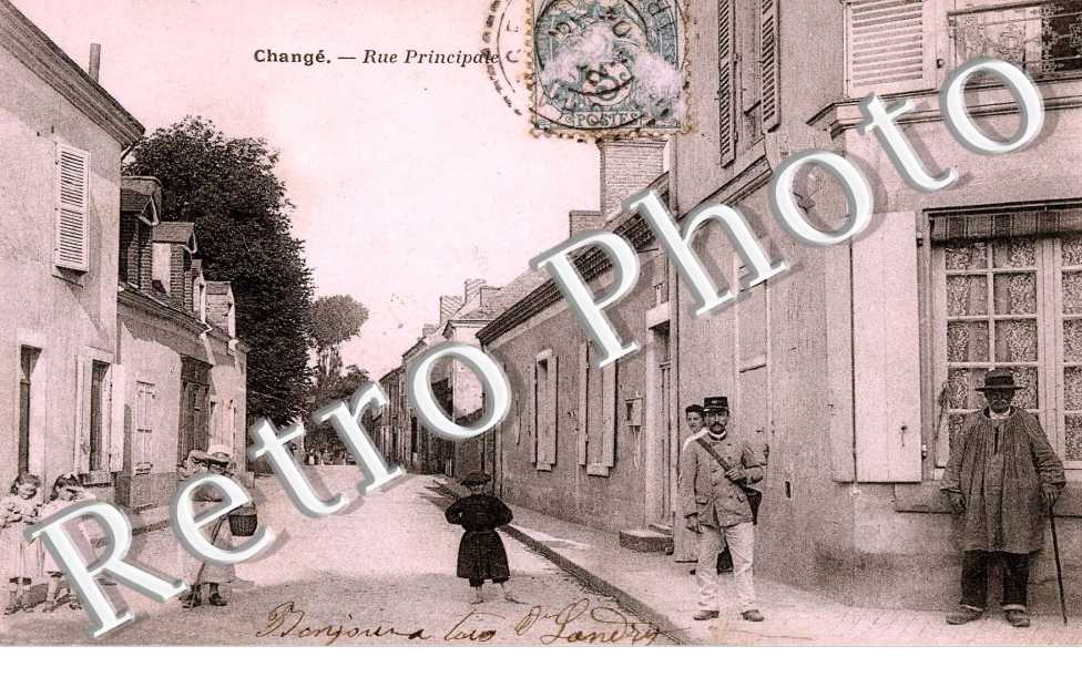 Rue principale 