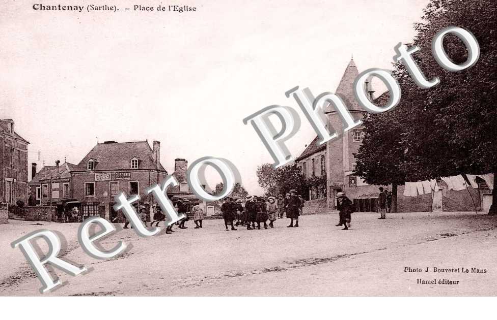 place de l'eglise