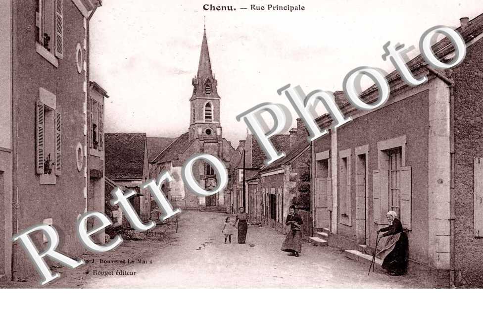 rue principale