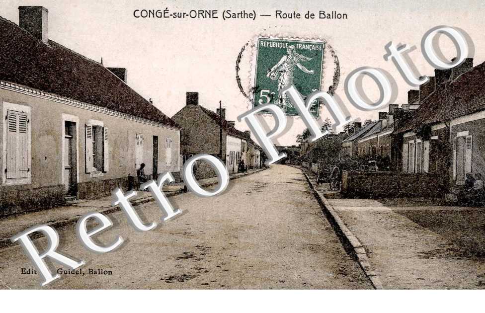 Route de Ballon