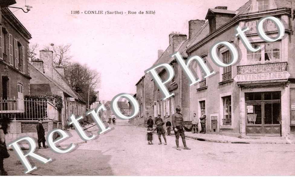 Rue de Sille