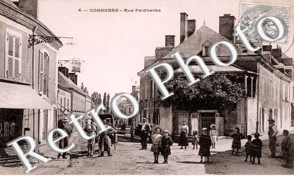 Rue Faidherbe