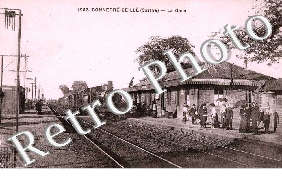 La gare