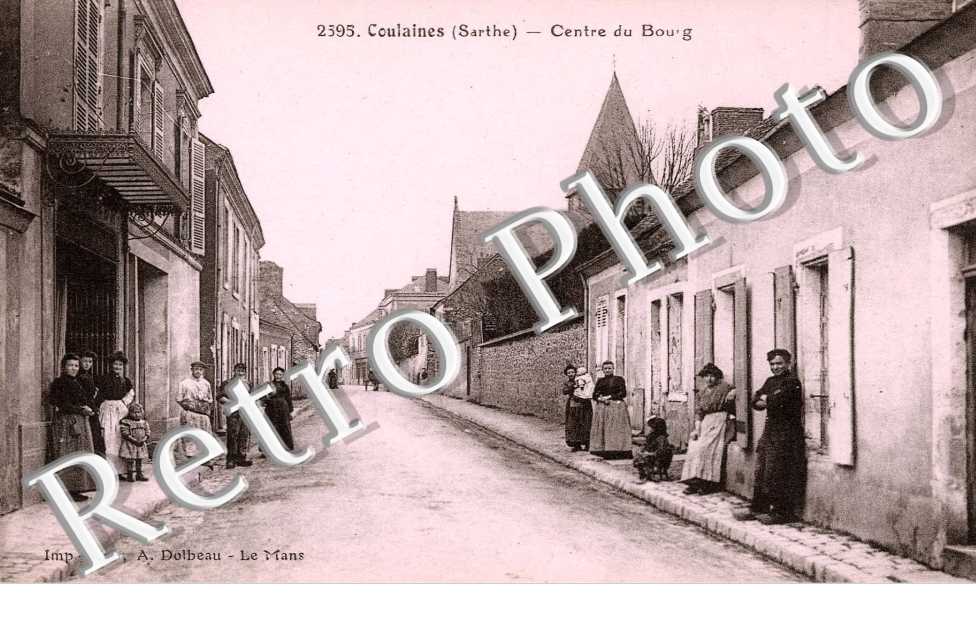 Centre du Bourg