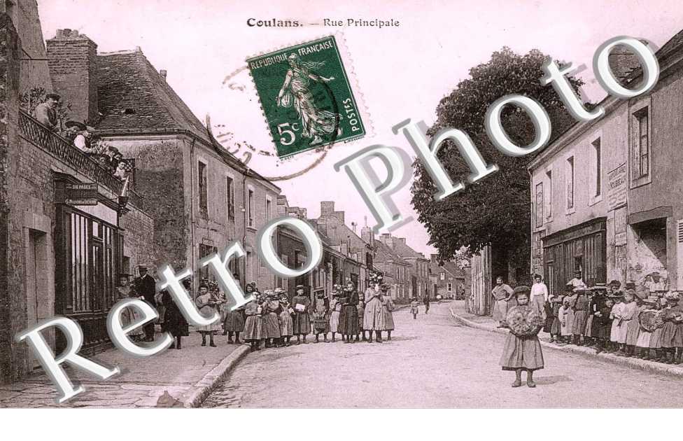 rue principale