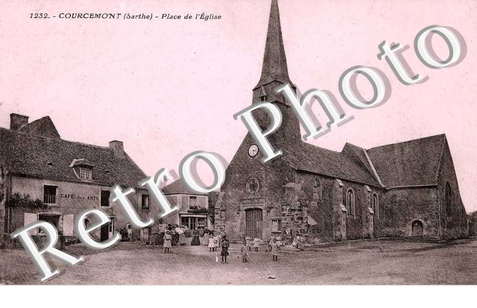 place de l'eglise