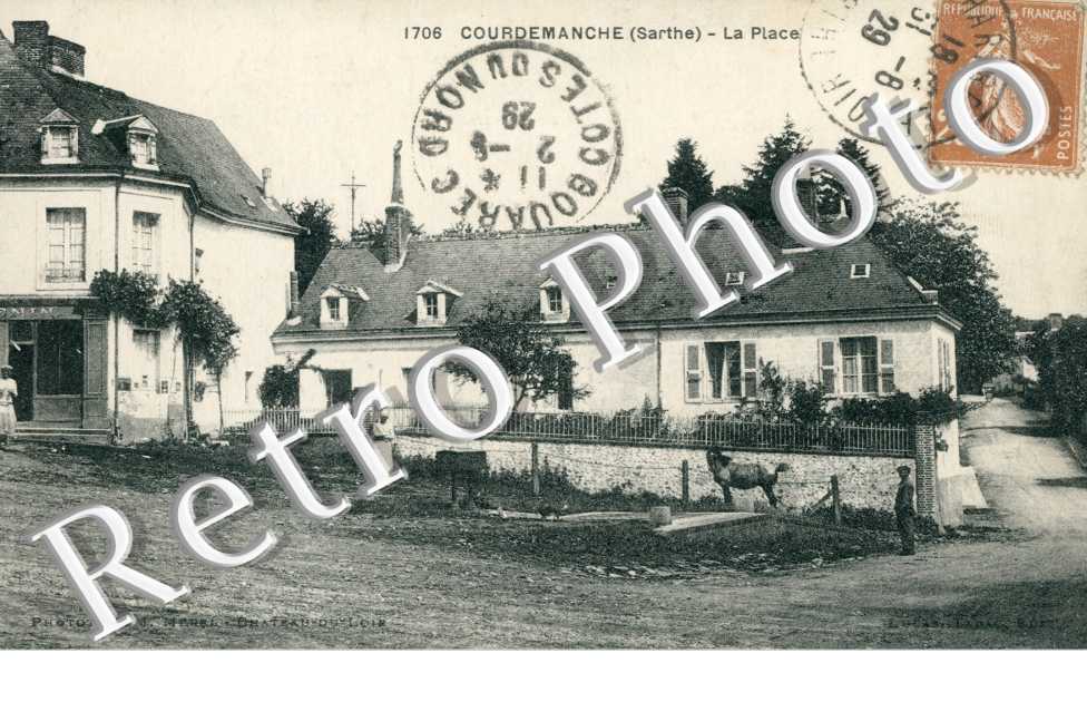 La place