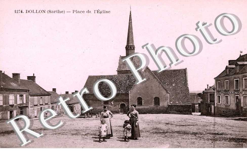 place de l'eglise