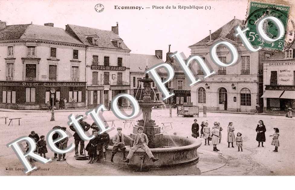 Place de la republique