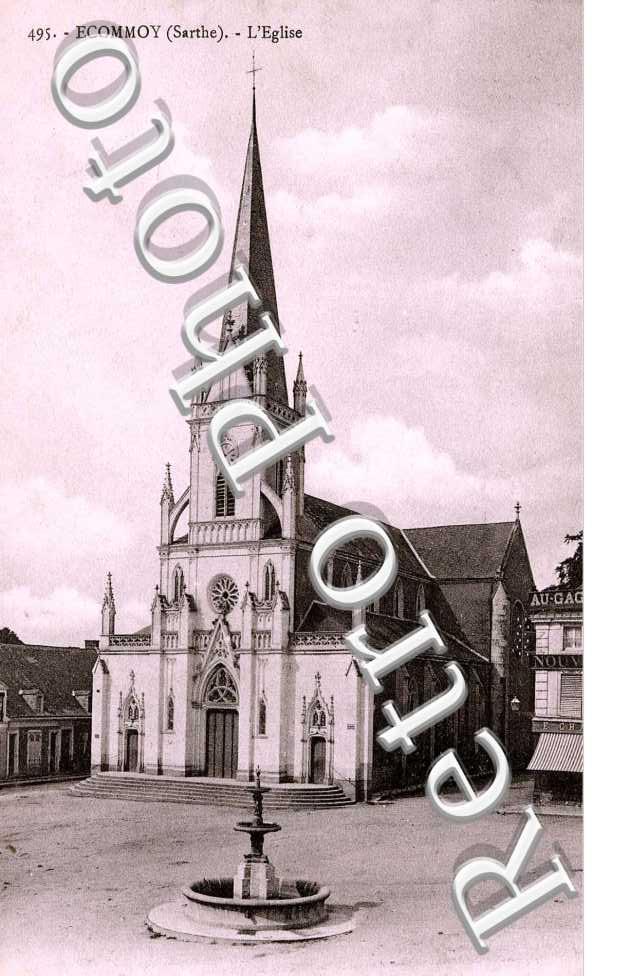 l'eglise