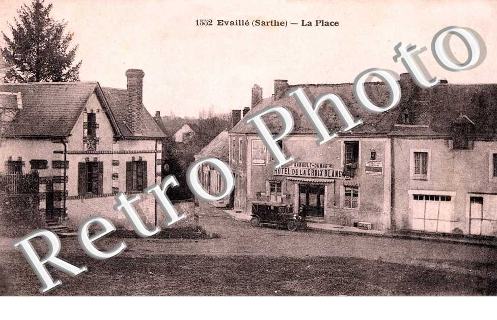 la place