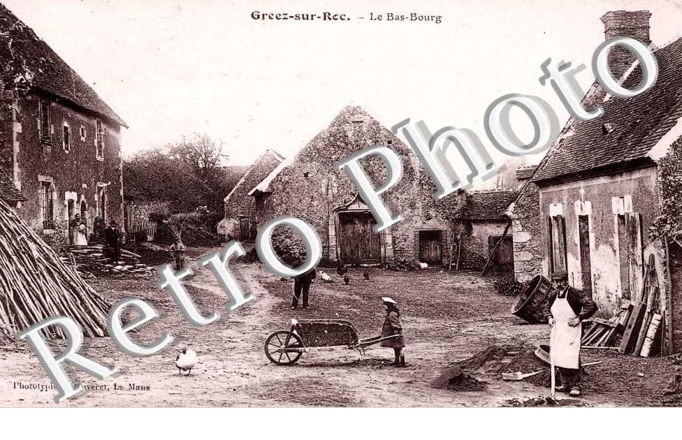 le bas bourg