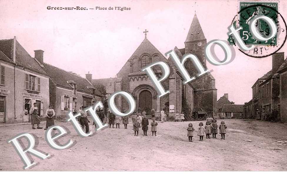 place de l'eglise
