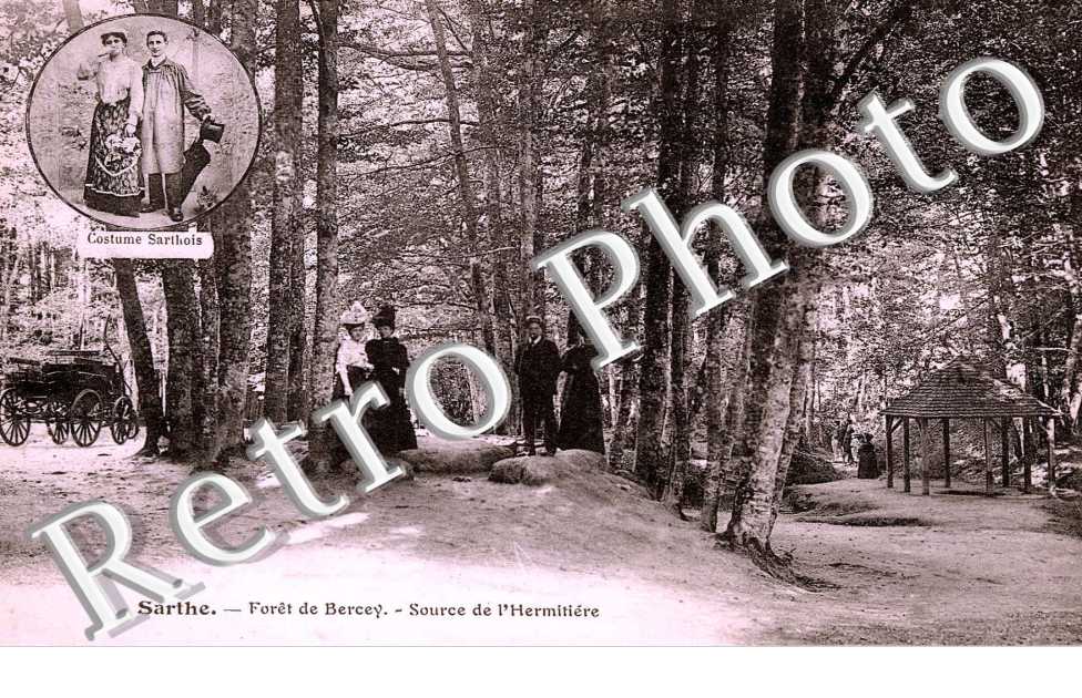 source de l'Hermitiere
