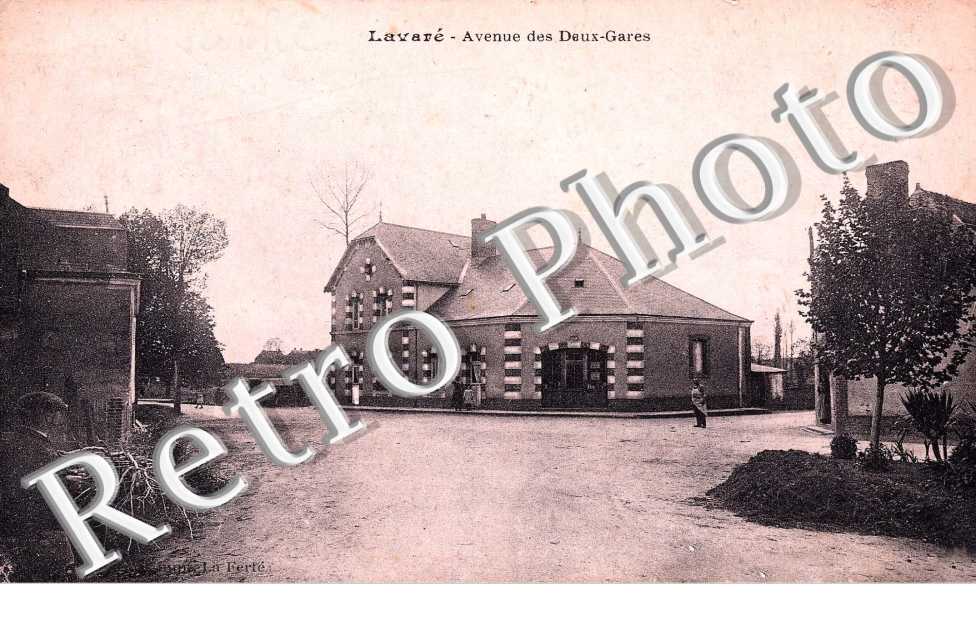 avenue des deux-gares