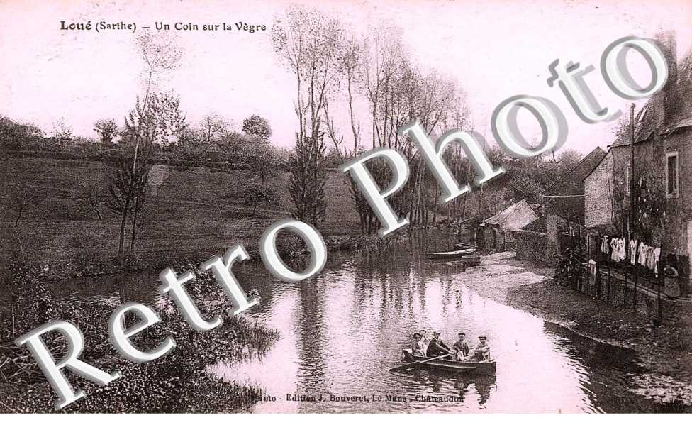 Un coin sur la Vegre