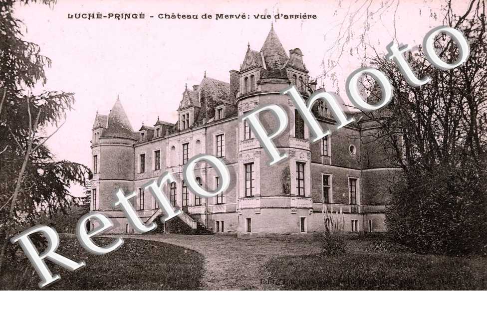 Chateau de Merve