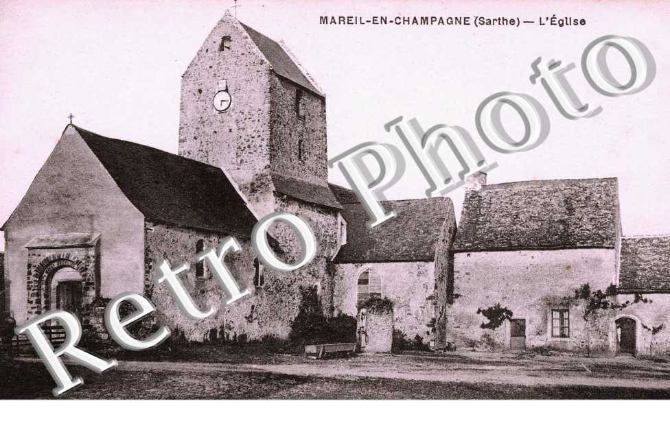 L'EGLISE