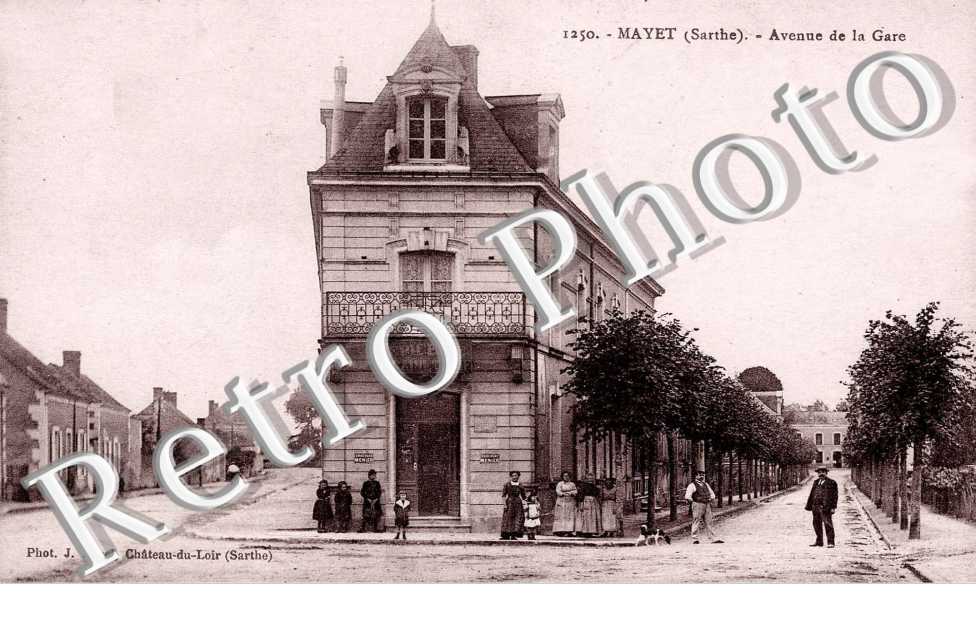 Avenue de la gare