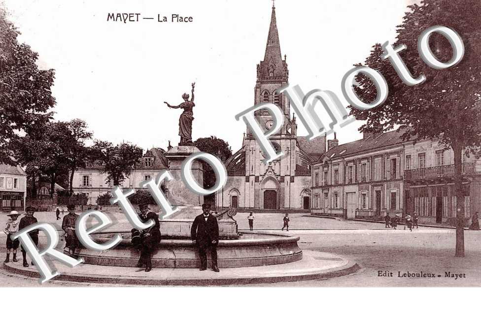 La place