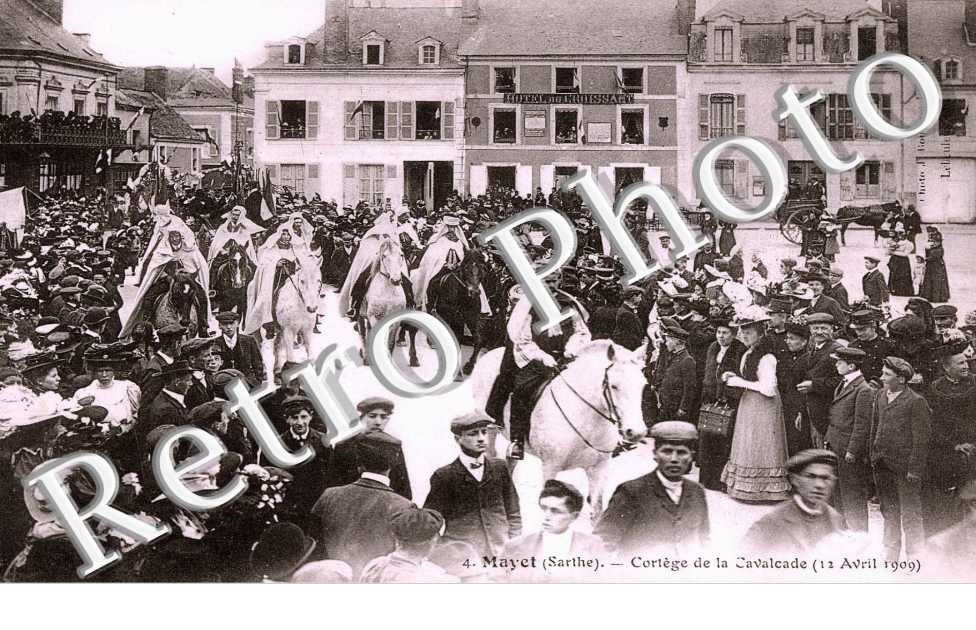 Cortege de la Cavalcade