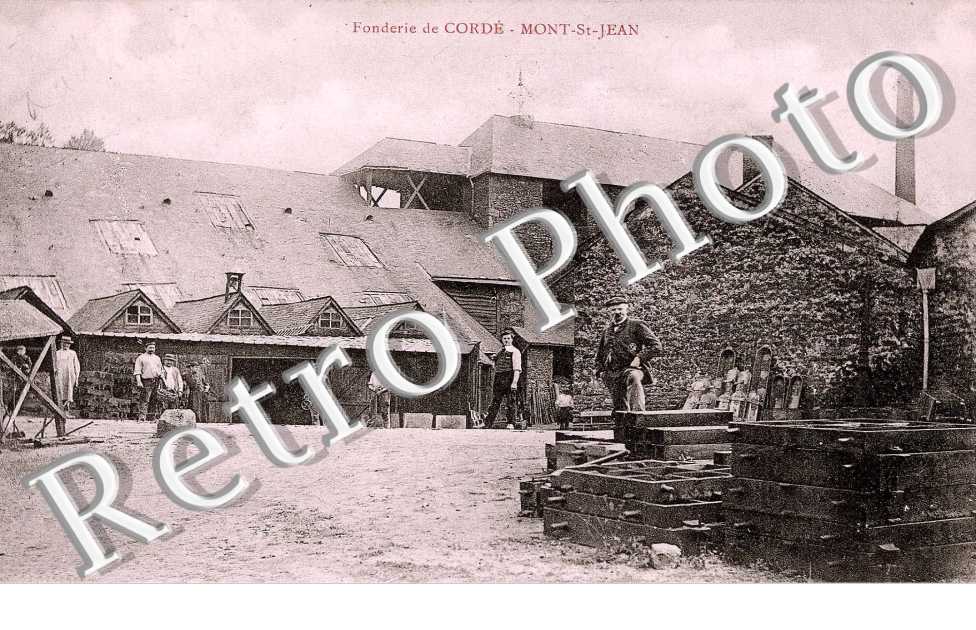 Fonderie de Corde