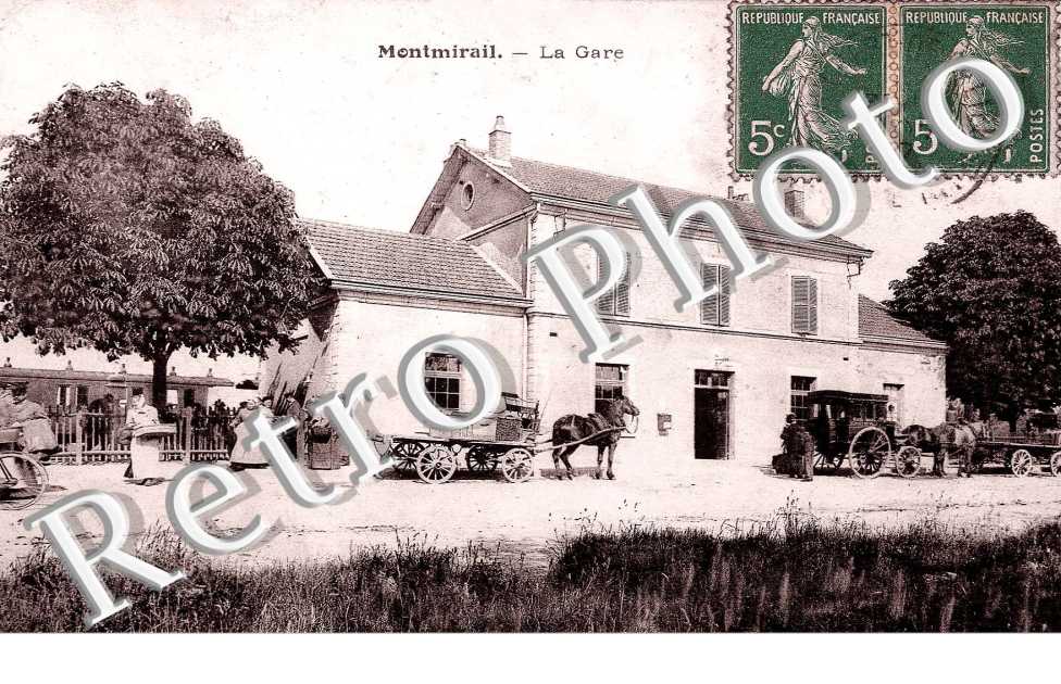 La gare