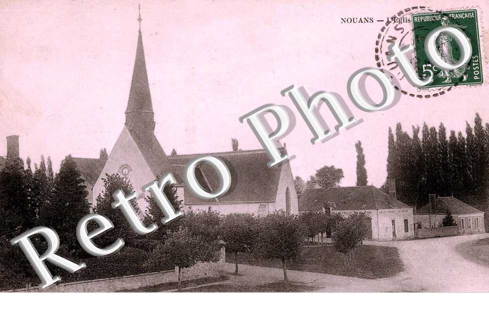 L'EGLISE