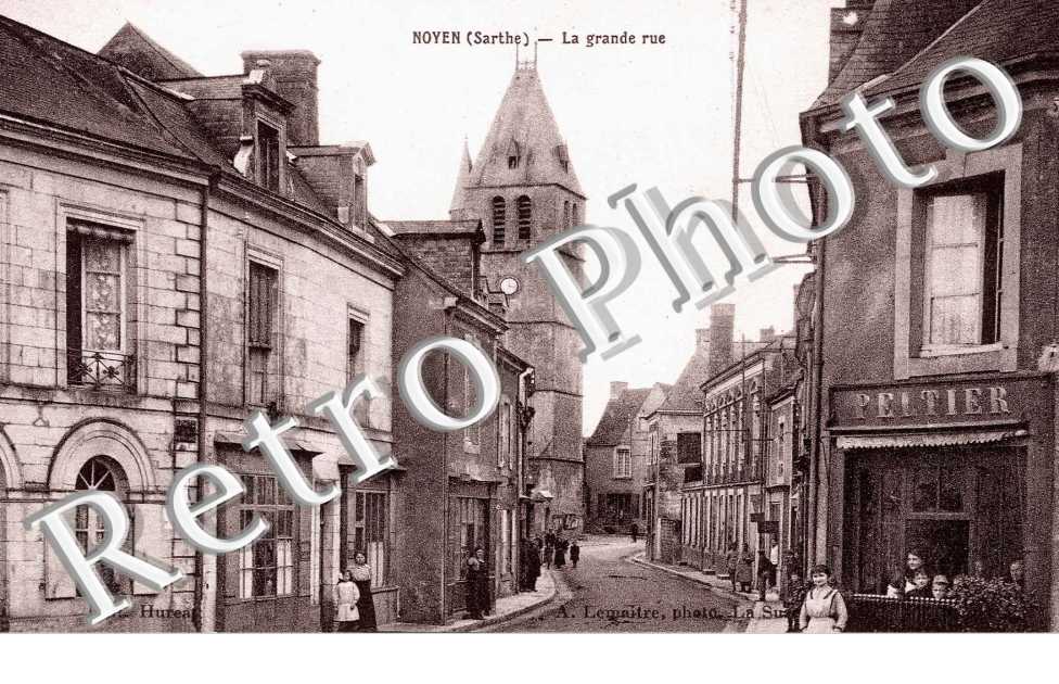 La grande rue