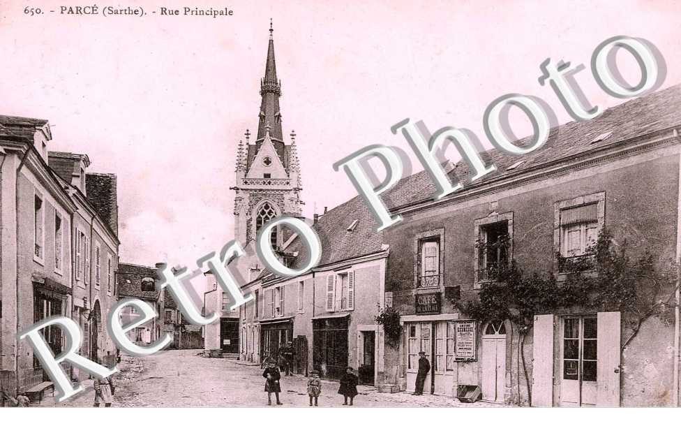rue principale