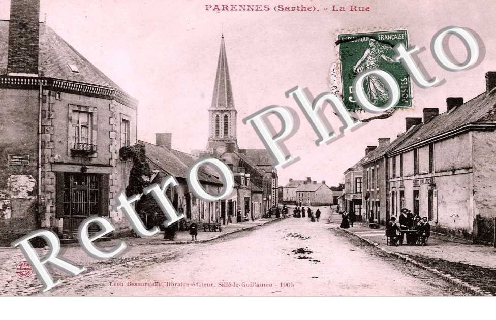  la rue 