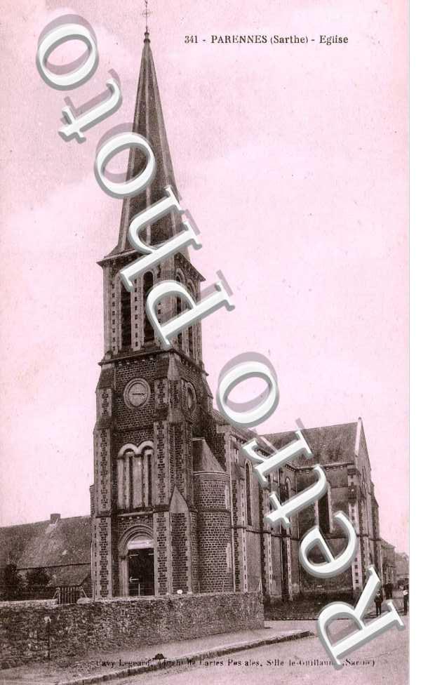 L'EGLISE