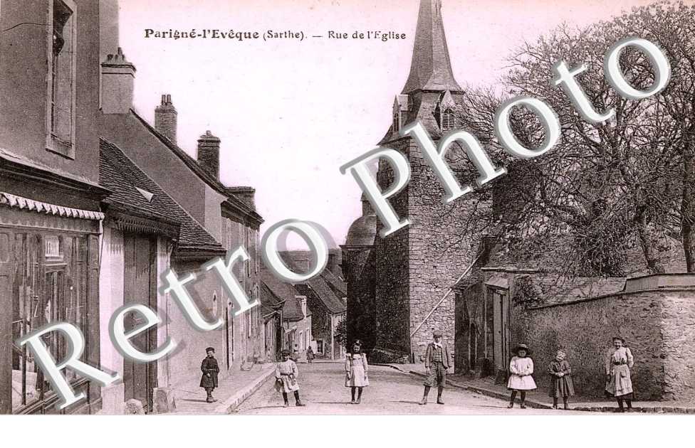 Rue de l'eglise